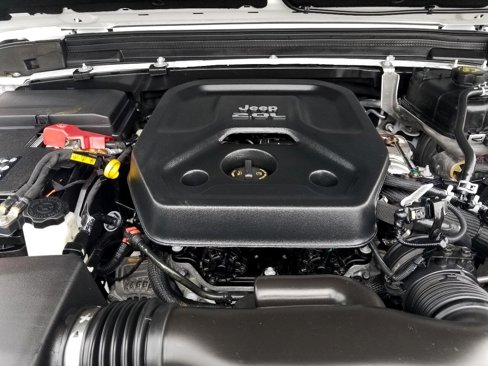 Used 2020 Jeep Wrangler Unlimited Rubicon image 25