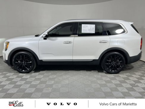 Used 2020 Kia Telluride SX image 5