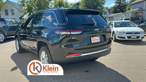 New 2025 Jeep Grand Cherokee Laredo X w/ Luxury Tech Group I image 6