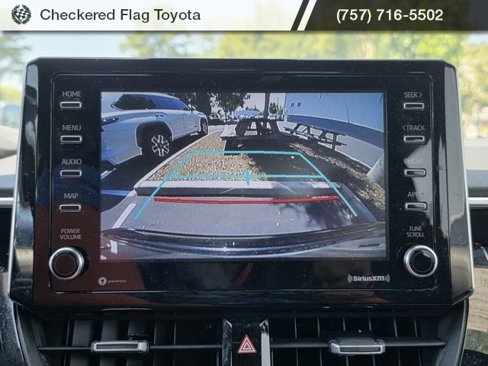 Used 2021 Toyota Corolla SE w/ Carpet Mat Package (TMS) image 17