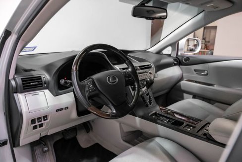 Used 2010 Lexus RX 350 2WD image 3
