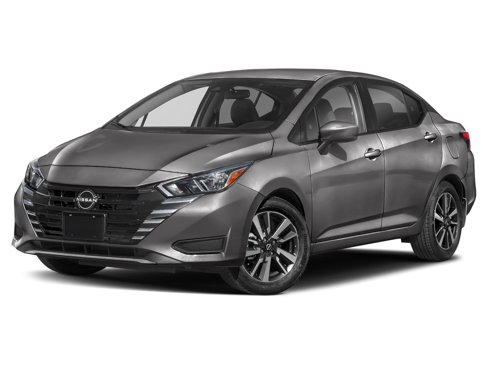 New 2025 Nissan Versa SV w/ Trunk Package image 27