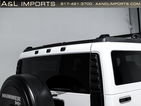 Used 2009 HUMMER H2 Luxury image 46