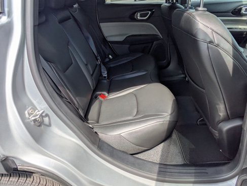 New 2025 Jeep Compass Limited image 27