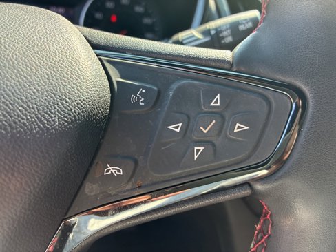 Used 2023 Chevrolet Equinox RS w/ RS Leather Package image 10