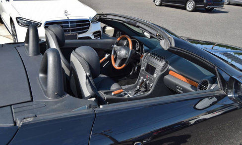 Used 2011 Mercedes-Benz SLK 300 image 27