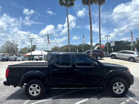 Used 2012 Nissan Frontier SV w/ SV Premium Utility Pkg image 6
