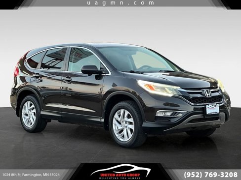 Used 2015 Honda CR-V EX image 1