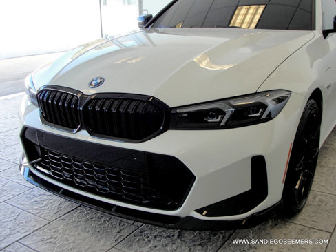 Used 2023 BMW 330e w/ M Sport Package image 52