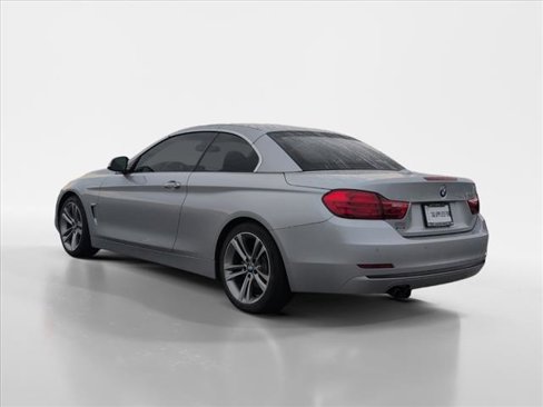 Used 2017 BMW 430i Convertible image 4