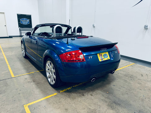 Used 2005 Audi TT 3.2 image 5