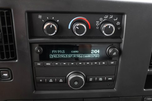 New 2025 Chevrolet Express 4500 Extended w/ Power Convenience Package image 28