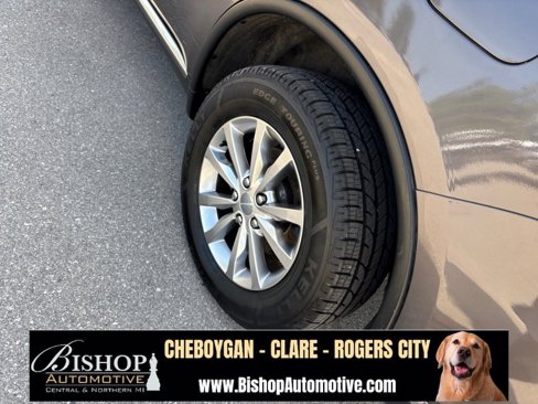 Used 2018 Dodge Durango SXT w/ 3rd Row Seating Group image 26