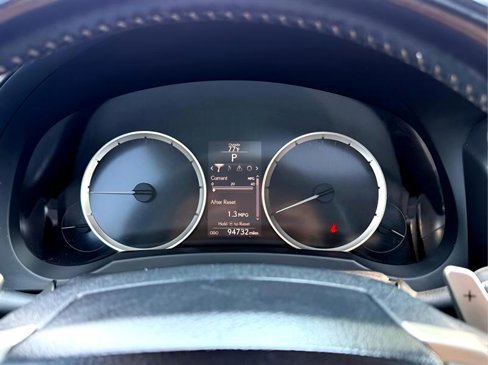 Used 2016 Lexus IS 200t image 15