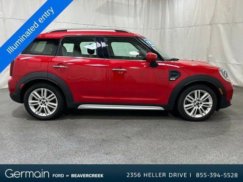 Used 2022 MINI Cooper Countryman image 9