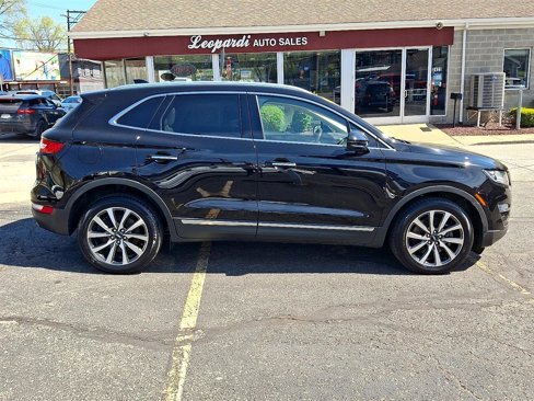 Used 2019 Lincoln MKC Reserve w/ MKC Climate Package image 7