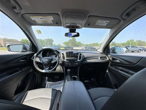 Certified 2021 Chevrolet Equinox Premier image 20