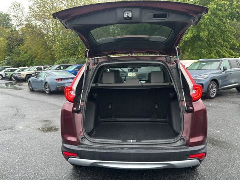 Used 2018 Honda CR-V EX image 15