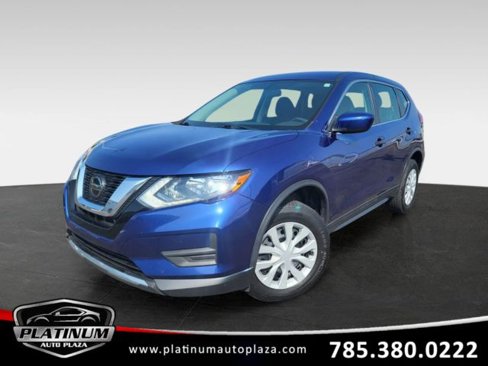 Used 2018 Nissan Rogue S image 1