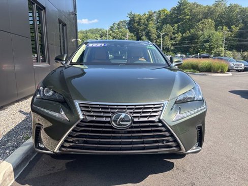 Used 2021 Lexus NX 300 FWD w/ Accessory Package 2 image 2