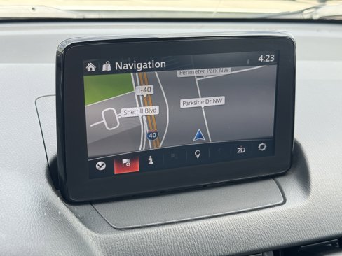 Used 2019 MAZDA CX-3 Touring image 23