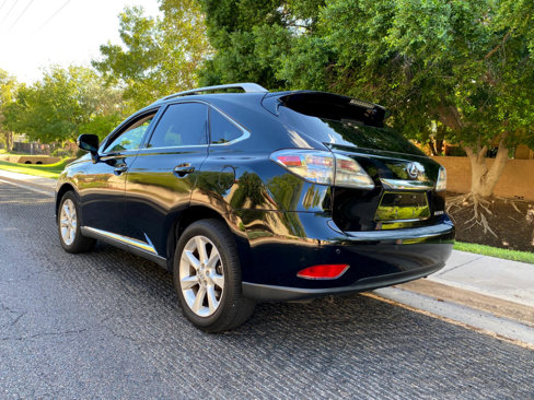 Used 2012 Lexus RX 350 2WD image 73