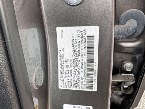 Used 2024 Acura Integra image 17