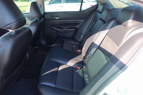 Used 2020 Nissan Altima 2.5 SR image 12