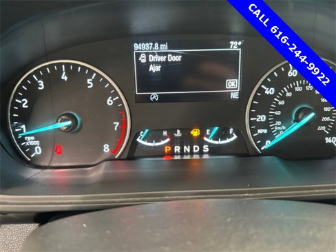 Used 2020 Ford EcoSport Titanium image 4