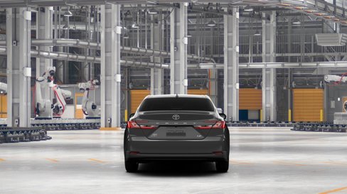 New 2026 Toyota Camry Hybrid image 8