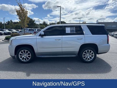 Used 2015 GMC Yukon SLT image 5