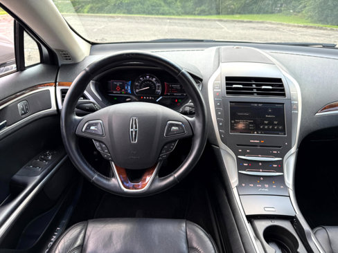 Used 2016 Lincoln MKZ Hybrid w/ Equipment Group 600A Reserve image 9
