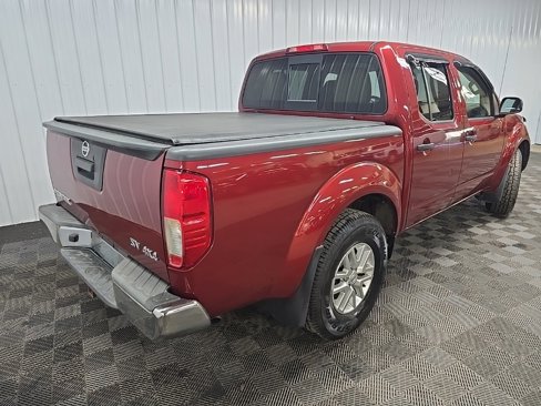 Used 2015 Nissan Frontier SV image 10