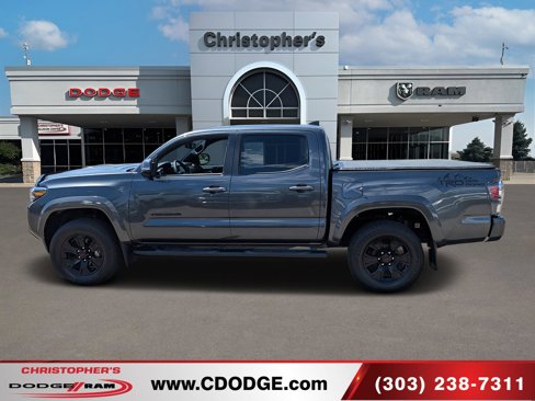 Used 2023 Toyota Tacoma 4x4 Double Cab image 6