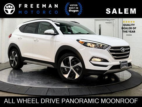 Used 2018 Hyundai Tucson Value w/ Cargo Package image 1