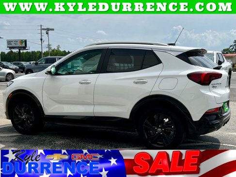 Used 2024 Buick Encore GX Sport Touring w/ Comfort Package image 8