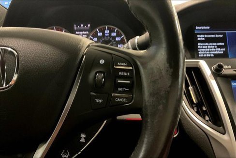 Used 2018 Acura TLX V6 w/ Technology & A-SPEC Pkg image 19