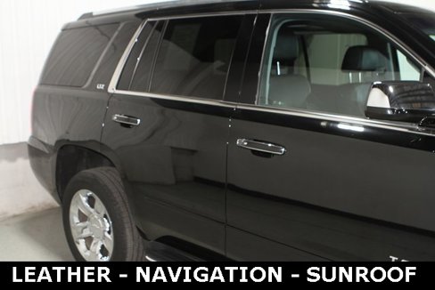 Used 2016 Chevrolet Tahoe LTZ image 4