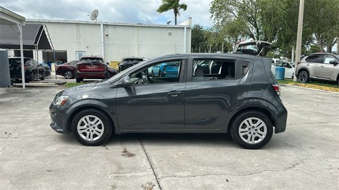 Used 2020 Chevrolet Sonic LT image 4