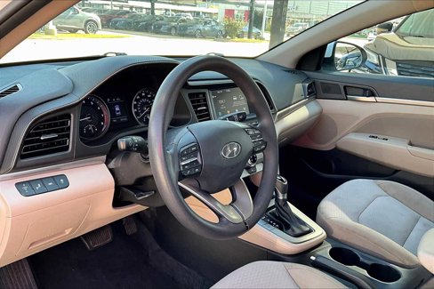 Used 2019 Hyundai Elantra SEL image 15
