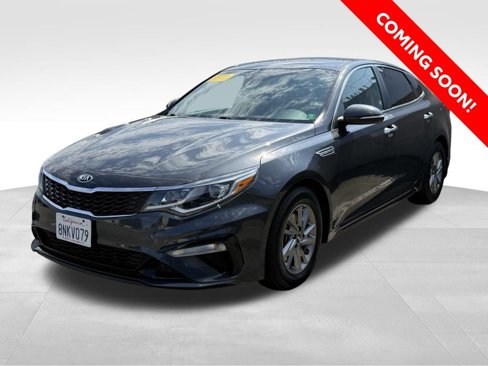 Used 2019 Kia Optima LX image 1