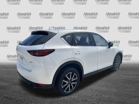 Used 2018 MAZDA CX-5 Grand Touring w/ Premium Package image 10