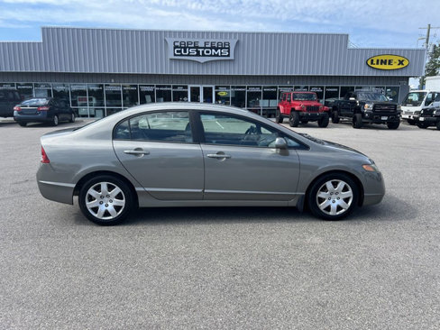 Used 2007 Honda Civic LX image 2
