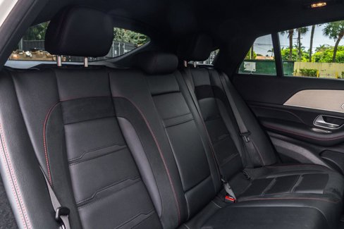 Used 2023 Mercedes-Benz GLE 53 AMG 4MATIC Coupe image 24