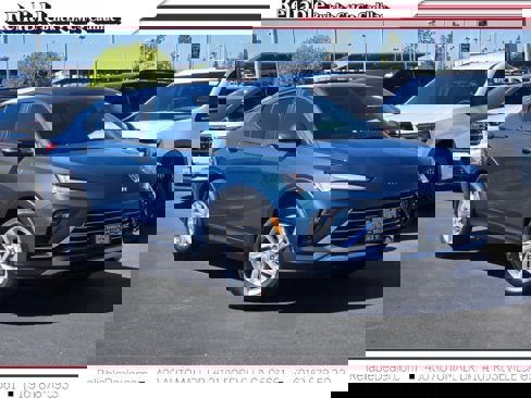 New 2025 Buick Envista Preferred w/ Convenience I Package image 1