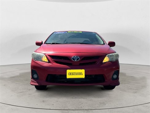 Used 2011 Toyota Corolla S image 8