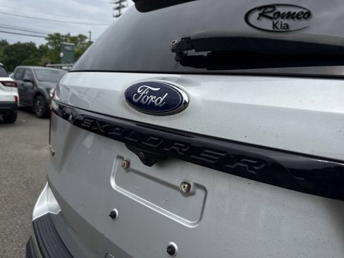 Used 2018 Ford Explorer Sport w/ Equipment Group 401A image 36