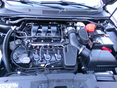 Used 2016 Ford Taurus Police Interceptor AWD image 44