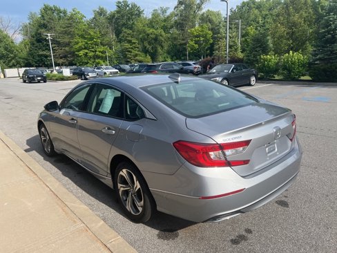 Used 2020 Honda Accord EX-L image 34