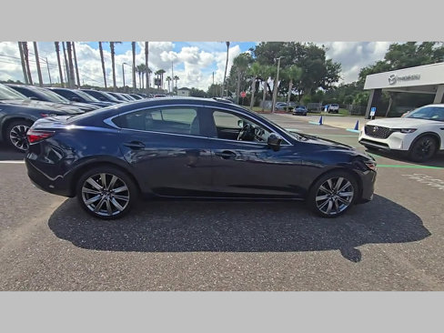 Used 2021 MAZDA MAZDA6 Grand Touring image 34